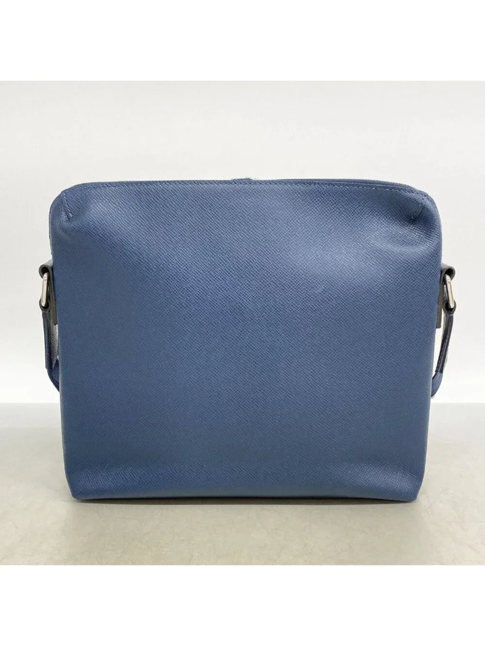 Louis Vuitton Shoulder Bag Taiga Grigori Messenger PM Ocean